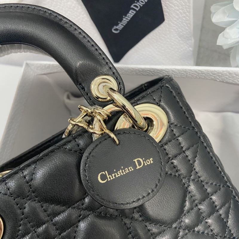 Christian Dior My Lady Bags